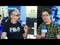 Capture de la vidéo Entrevista A Fausto