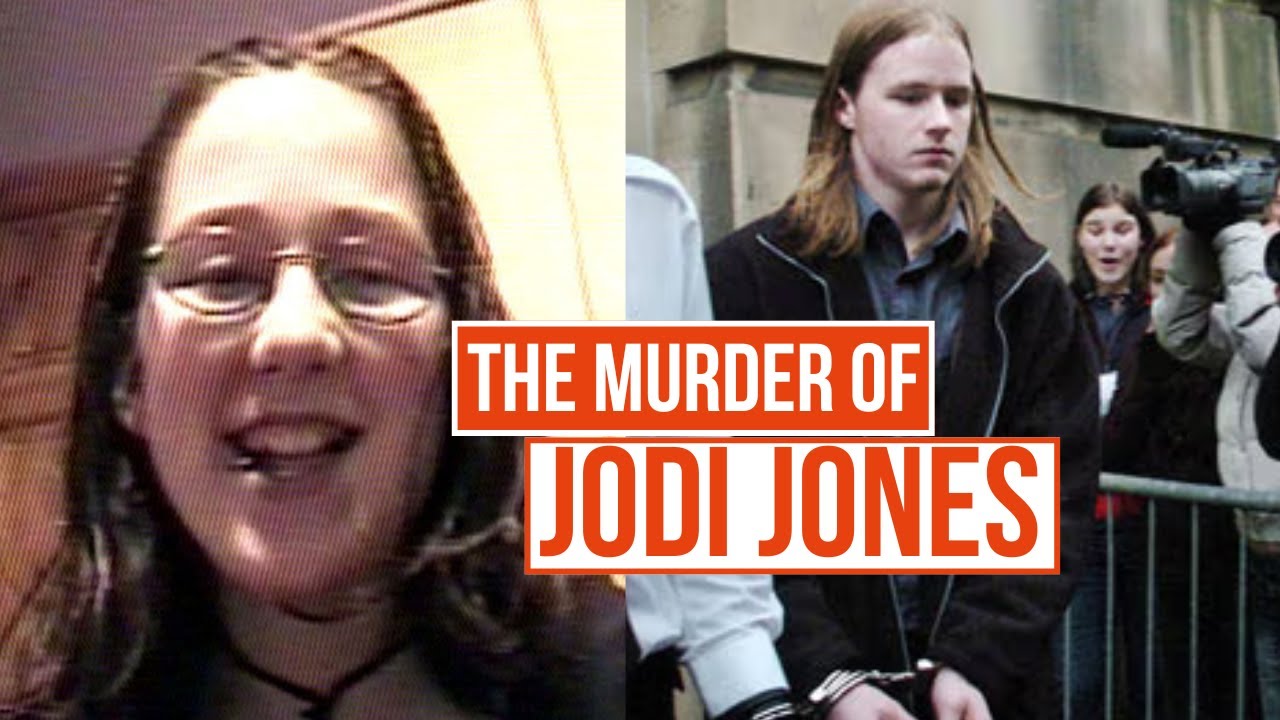 Murder of Jodi Jones