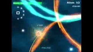 Atomic Fusion iOS Gameplay 'N Action