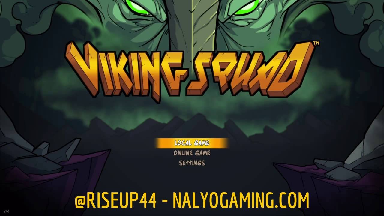 viking squad ps4 release date viking squad ps4 release date