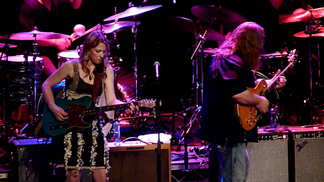 Derek Trucks & Susan Tedeschi & Warren Hayes Coming Home.MOV