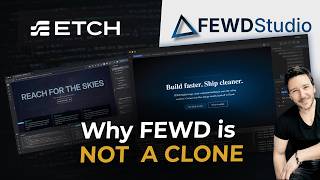 FEWD Studio Isn’t a Clone of ETCH… Here’s the Truth