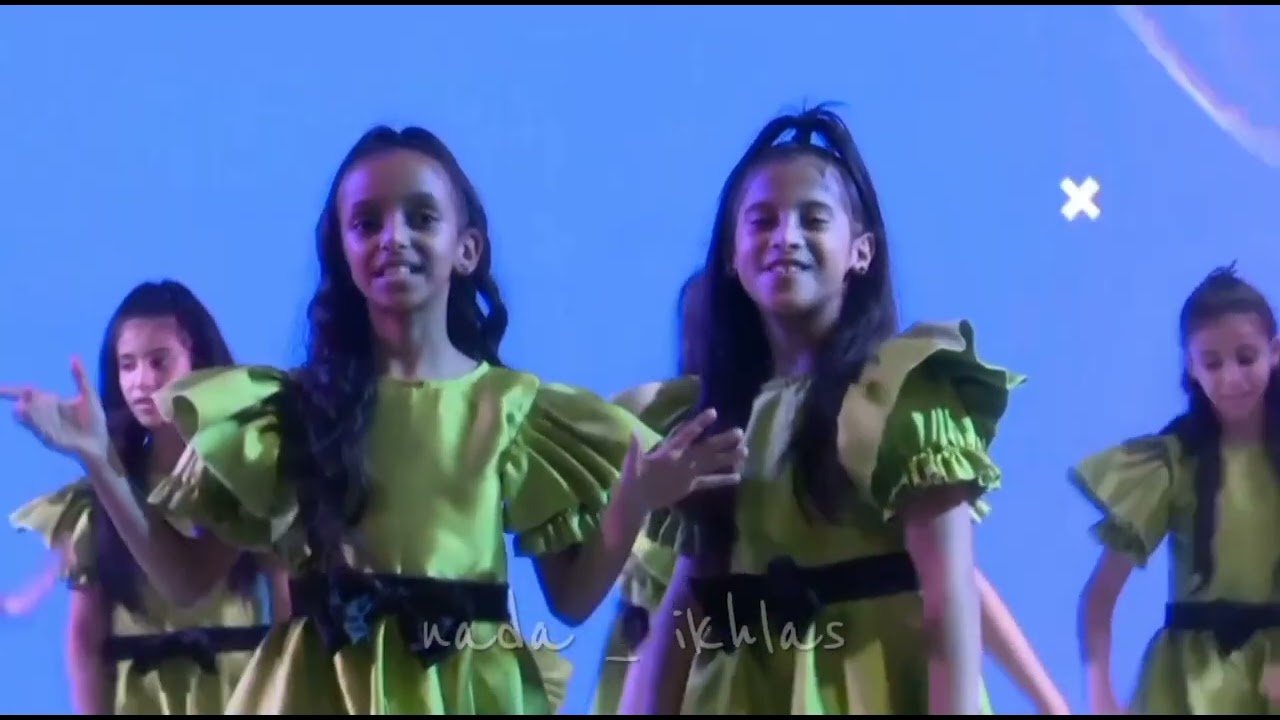 اطفال ومواهب نشيد رسالة الوفا@atfalwamwaheb