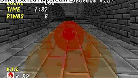 SRB2 Online Adventure Part 2