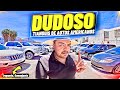 Misterioso  dudoso tianguis de autos americanos en irapuato guanajuato