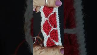 Beautiful sweater design 💞#knitting #design #shortsfeed #vtshorts #subscribe #diy