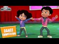 Vir  imli   dance performace  40  hindi kahani wow kidz action dance competition  spot