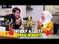 Pertama kali LESTY & RIZKY BILLAR GO PUBLIC, LESLAR hanya di COBAZ PODCAST