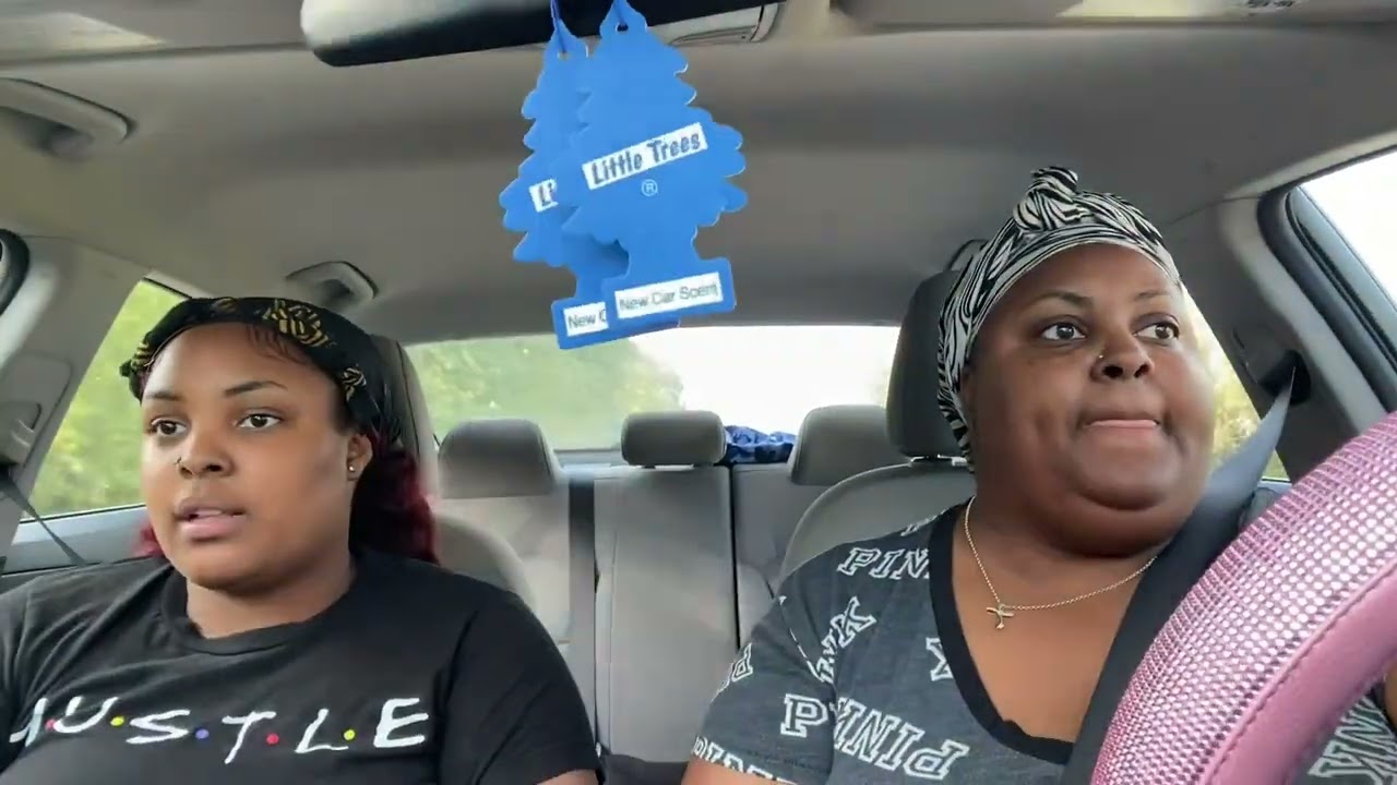 Чтобы вызвать реакцию мамы, я сказала ей: «Заткнись и езжай!» (она сошла с ума) #feed #reaction #...