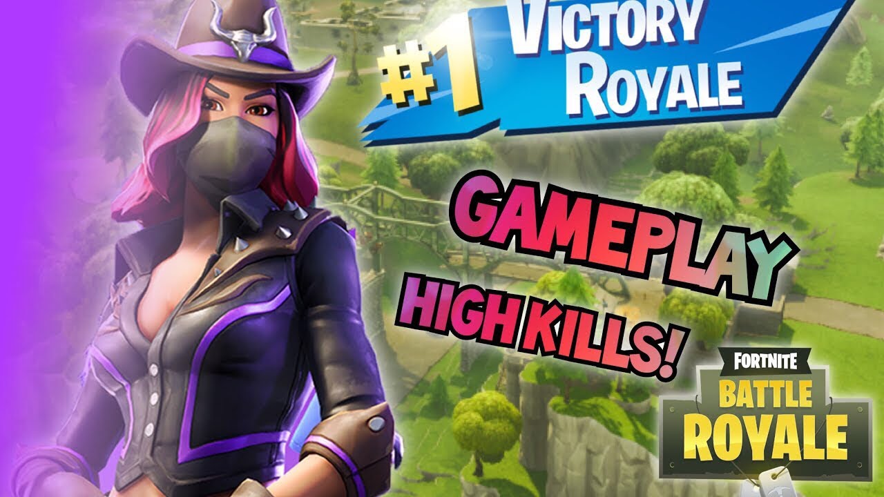 High Kill Win! (Duo) | Season 6 | FORTNITE BATTLE ROYALE (Gameplay)