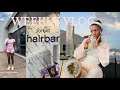 Weekly Vog: Waxing, solo date, gym, relaxed my hair, is your profile picture purple?💜+ more