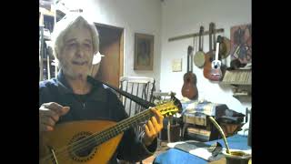 Video thumbnail of "MANDOLA"