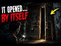 The Door That Nobody Could Open… Until It Opened By Itself