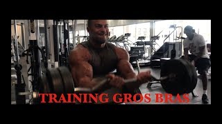 SUPERFEHD & ANTOINE VAILLANT - TRAINING GROS BRAS A VICTORY GYM (CANADA) VF