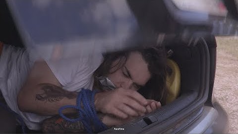 Dude Lampoon - Wait Up (Official Music Video)