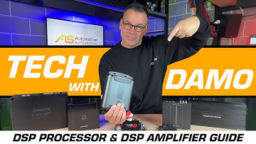A Deep Dive Into DSP | DIGITAL SIGNAL PROCESSING - What is a DSP & Why Your Car Needs One!