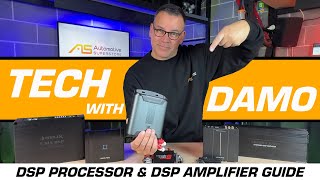 A Deep Dive Into DSP | DIGITAL SIGNAL PROCESSING - What is a DSP & Why Your Car Needs One!