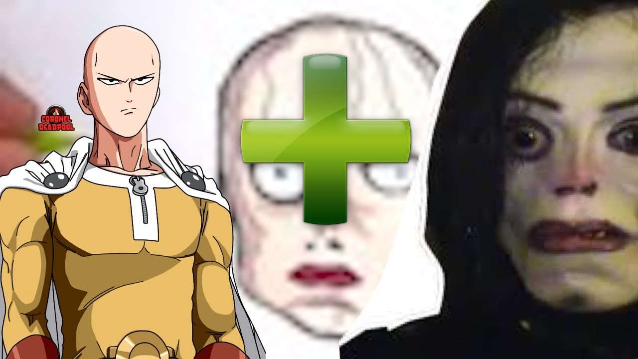 ⁣JE FUSIONNE SAITAMA ET AYUWOKI !