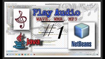 Play Audio MP3 WAV di Java (Netbeans)