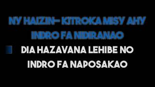 Misaotra anao izahay (Collector VIP)