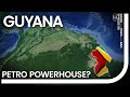 Guyana - Dream of wealth. 86% GDP increase?