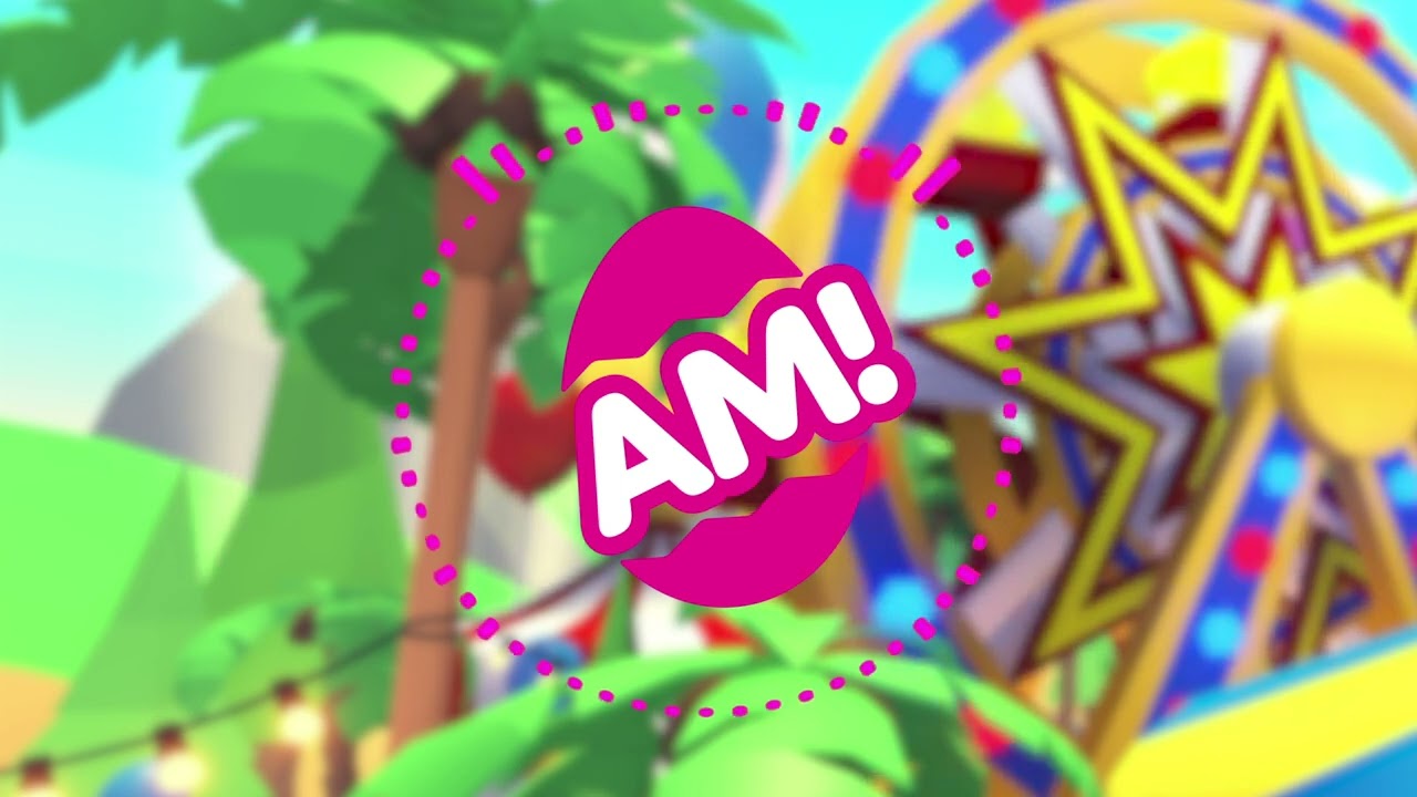 Adopt Me! ☀️ Summer Fest 2024 Soundtrack! 🎡 Day Time Music! 🎶