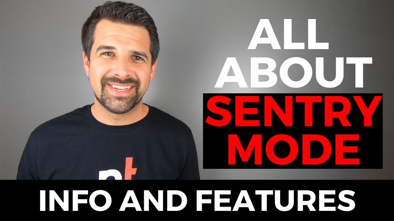 Tesla Sentry Mode - Info, Updates, and Keep Summer Safe