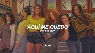 Alyssa Miles - Here To Stay  (Original Song from the series Hollywood Arts) (Sub. Español + Lyrics)