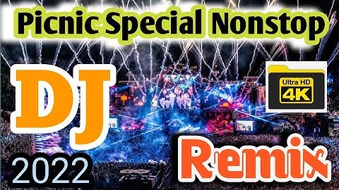 2022 Picnic Special Nonstop Dj Song New Hindi Dj Remix Matal Dance Happy new year 2022 Hard Bess Dj