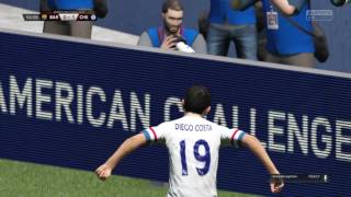 FIFA 16 Park The Bus Chelsea