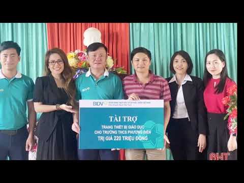 Video BIDV Nam Hà Tĩnh - youtube
