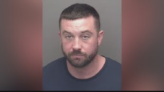 Warrick County deputy booked on rape charges