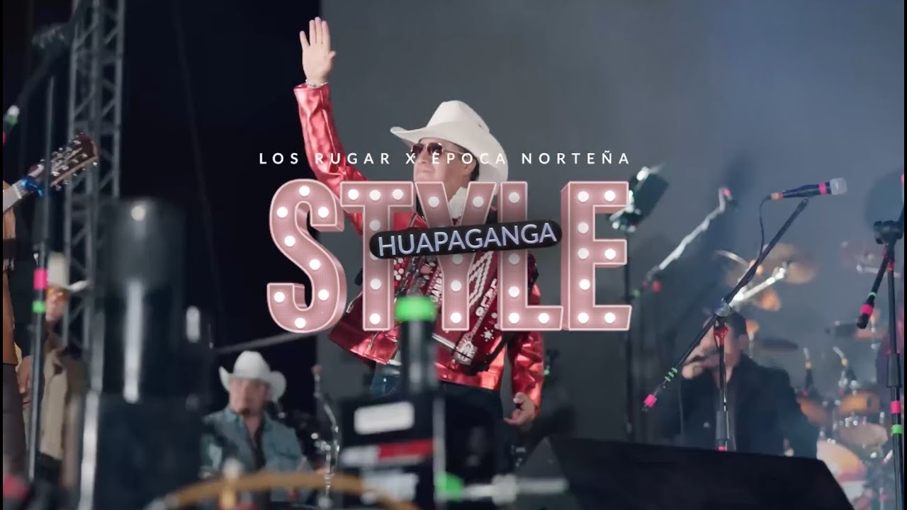 @losrugar  sus amigos de @EpocaNortenaOficial  en CONCIERTO 2024 🤠🍻🔥🔥 Huapaganga Style 🔥🔥
