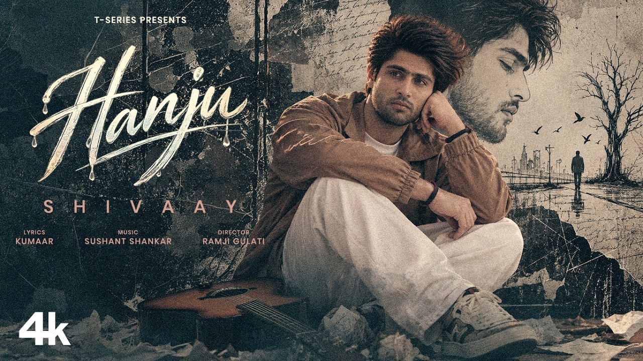Hanju Lyrics by Shivaay