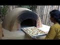 Pizza Recipe ❤ Largest Homemade Paneer Pizza prepared in my Village