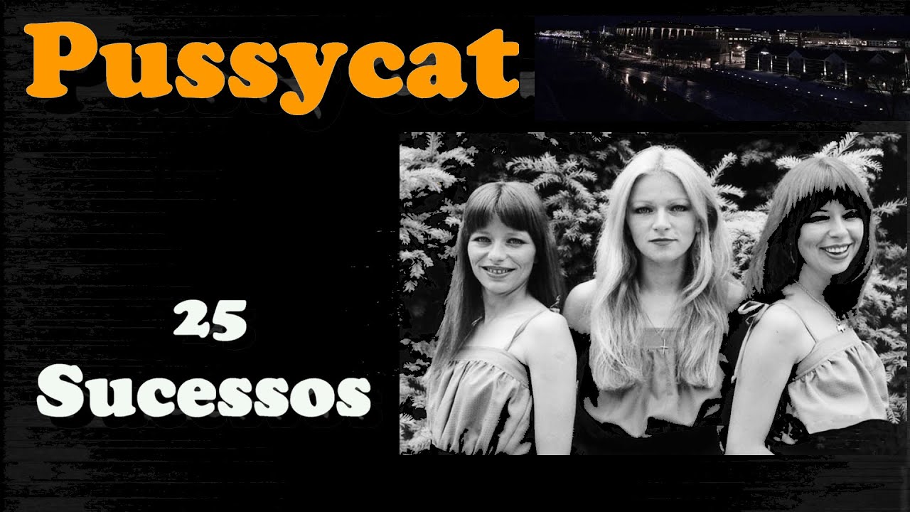 Pussycat     25 Sucessos