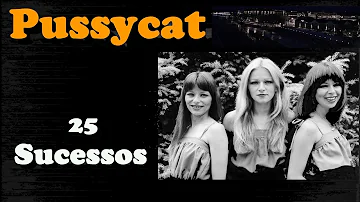 P.u.s.s.y.c.a.t.  -  25 Sucessos