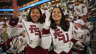 FSU College of Music on Viewpoint with Dennis Quaid