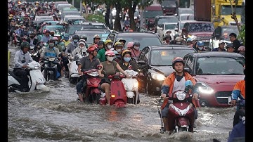 Nhiều đường TP HCM 