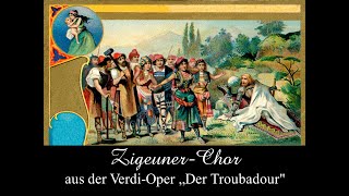 Zigeunerchor - Opernmännerchor