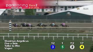Race #2 09/21/24