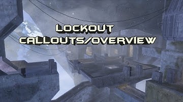 Halo 2 Lockout Callouts and Overview