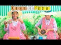 Delicioso queque de plátano casero