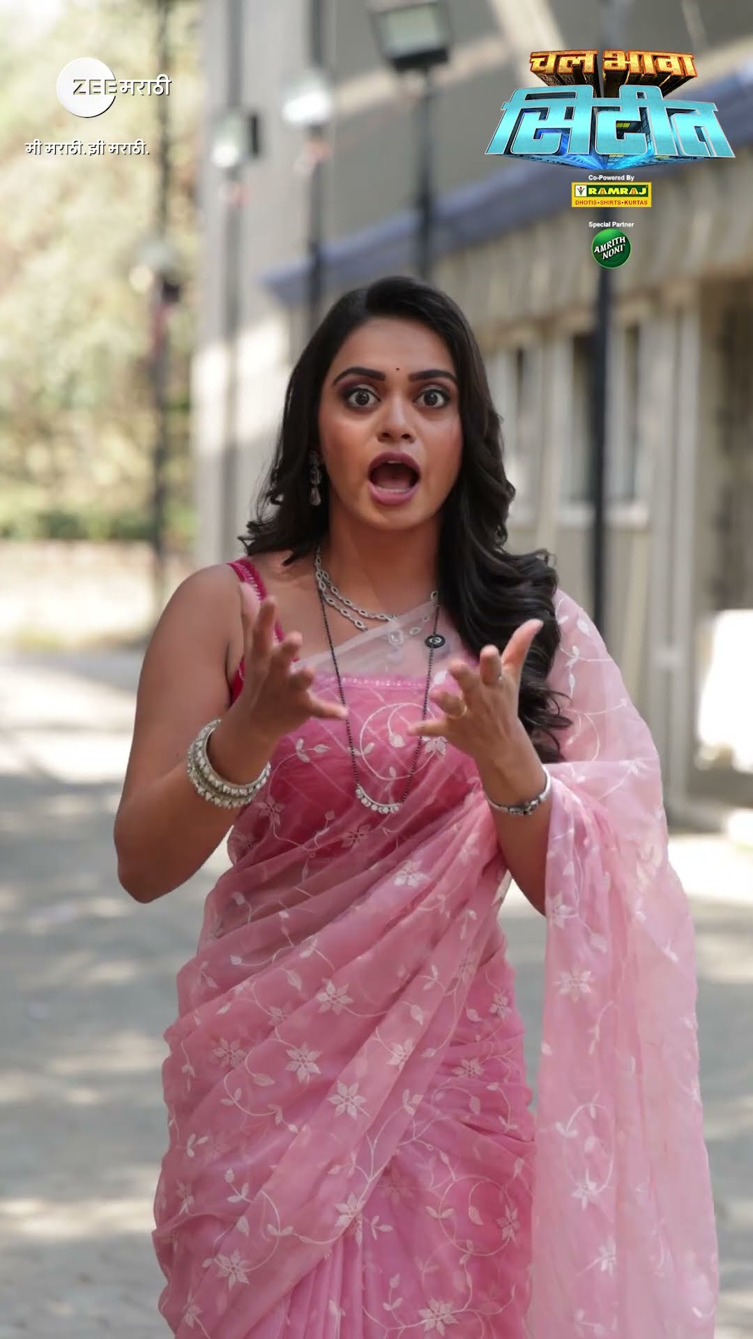 रंगणार सण होळीचा,सोबतीला घडणार महासंगम महामालिकांचा! #Mahasangam #holi2025 @zeemarathi