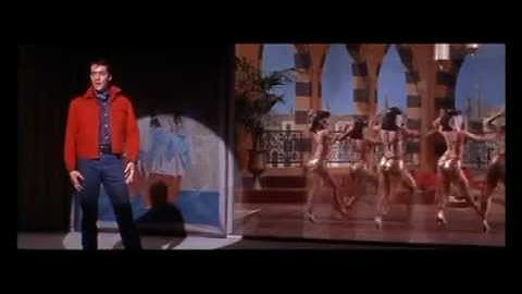 Elvis Presley - Little Egypt (Video)