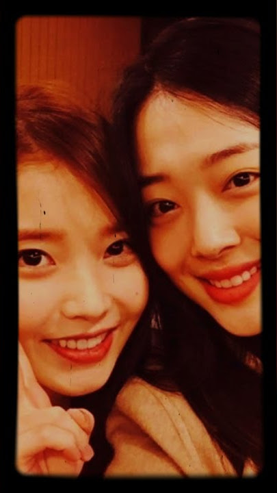 I Lost My Bestfriend |IU #tiktok #sulli #gohara #jonghyun #RIP 😥