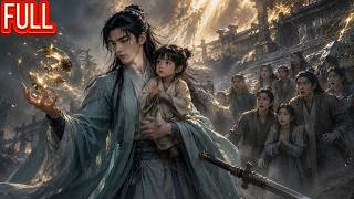 【Full】🔥 The Greatest Sword Immortal Hid as a Cook—Until Demons Threatened His Daughter!