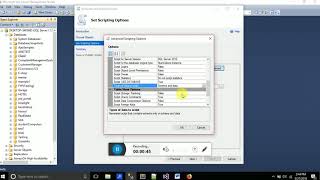 How To Generate SQL SERVER Database Script (BACKUP) With Full Data (Schema+ DATA)  **SOLVED**
