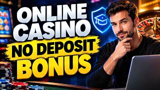 Online Casino No Deposit Bonus (2026 Verified Codes)