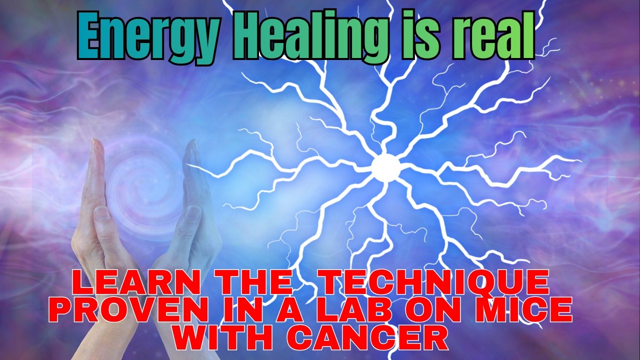 The Secret to Energy Healing and Manifestation